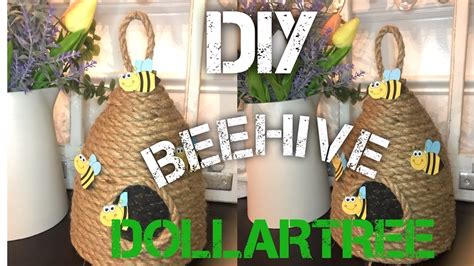 How To Diy Bee Skep How To Diy Beehive Beehive Decors How To