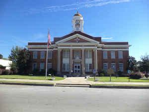 Lee County, Georgia: History and Information