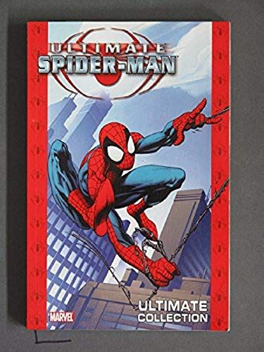 Ultimate Spider Man Ultimate Collection Volume 1 Tpb Bendis Brian