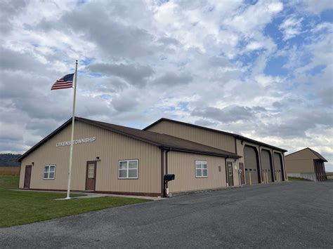 Lykens Township - Zoning Map