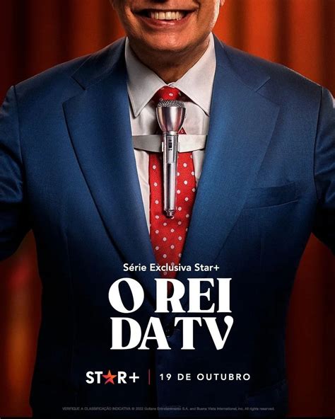 O Rei Da Tv Silvio Santos Critica S Rie Que Retrata Sua Vida Mh