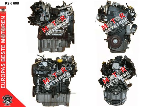 Renault Kangoo Dci K K Engine For Sale Austria Grafenstein