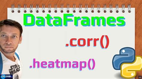 Como Realizar un Matriz de Correlación con un Mapa de Calor en Python