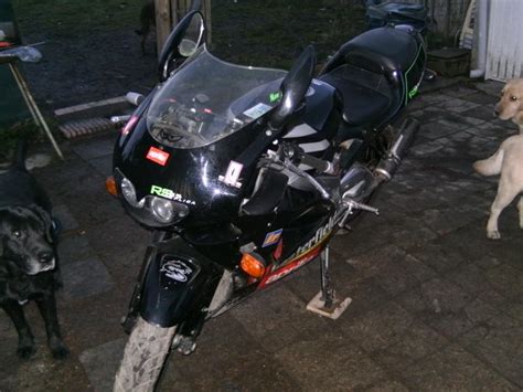 Troc Echange Aprilia Rs Replica Chesterfield Sur France Troc