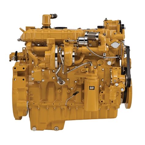 C7 Acert™ Hazardous Location Engine Blanchard Machinery