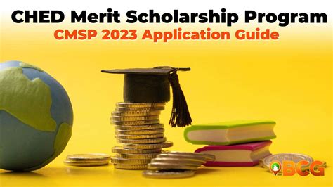 Ched Merit Scholarship Program Cmsp Bcg