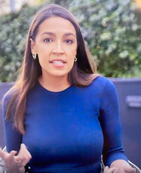 AOC And Her Massive Jugs Nudes Celebswithbigtits NUDE PICS ORG