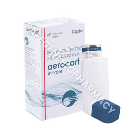 Buy Aerocort Inhaler Mcg Online Beclometasone Levosalbutamol Reviews