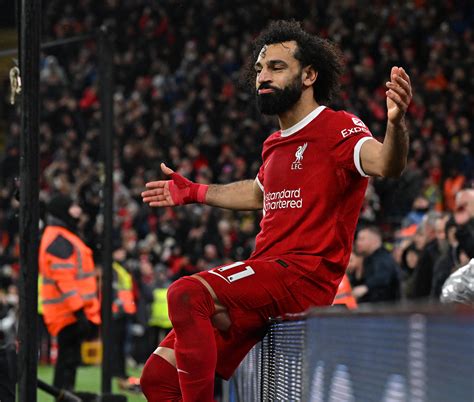 Liverpool Told They Could Appease Fans By Replacing Mohamed Salah