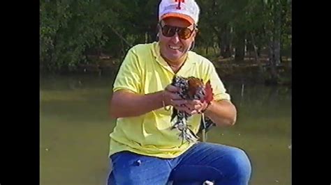 BILL DANCE FISHING BLOOPERS! VOL. 2 1995 - YouTube