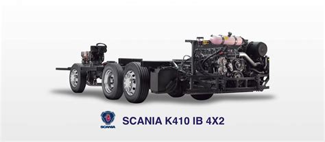 SCANIA Chassis Terus Maju Service Sdn Bhd