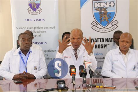 Kenyatta Hospital Successfully Separates 4 Month Old Siamese Twins