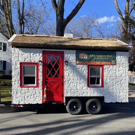 The Thatch Pub | New York State Mobile Irish Pub 