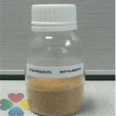 Insecticide Fipronil Termites Pest Control 80%Wdg 97%Tc - China ...