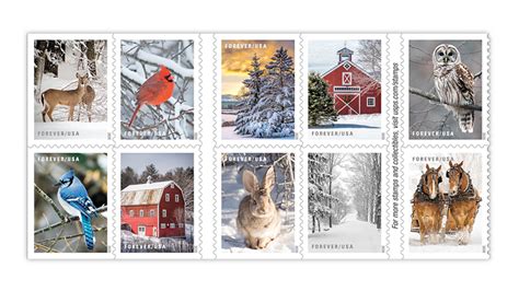 Scott numbers assigned to U.S. Christmas, holiday stamps