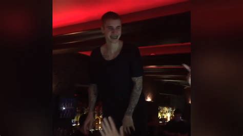 Watch Justin Bieber Being Floored In Blow By Blow Video Showing What Really Happened During