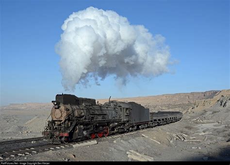 Js 8173 Sandaoling Coal Mine Railway Steam 2 8 2 In China