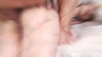 Mr Anderson S Anal Casting With Okami Fox First Time Anal With Balls Deep Fucking Gapes And