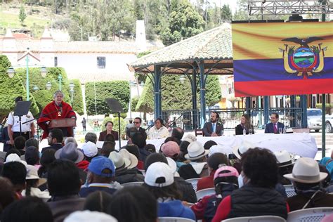 SESIÓN SOLEMNE POR EL 35 AÑOS DE CANTONIZACIÓN DE NABÓN 1 Flickr