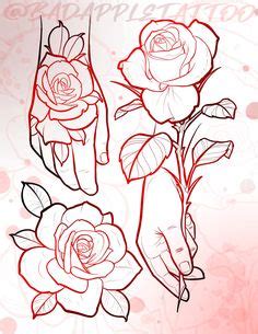 28 Roses Ideas Rose Tattoo Design Rose Drawing Tattoo Flower Tattoo