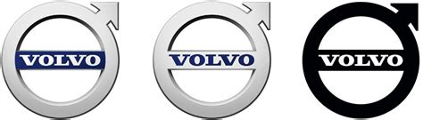 Volvo Iron Mark Logo Logodix