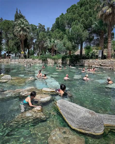 Wycieczka Pamukkale Z Bodrum Z Polskim Przewodnikiem Kls Voyages