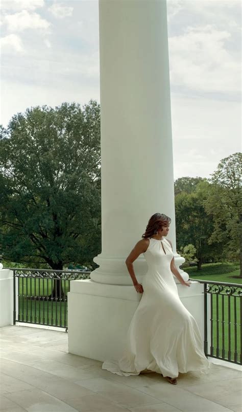 Michelle Obama Photographed by Annie Leibovitz in the White House | Michelle obama, Annie ...