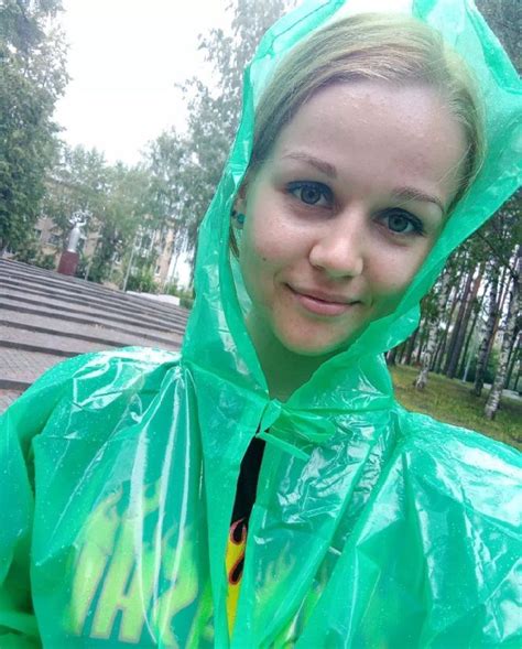 Pvc Raincoat Plastic Raincoat Vinyl Raincoat Rainwear Girl Rainwear