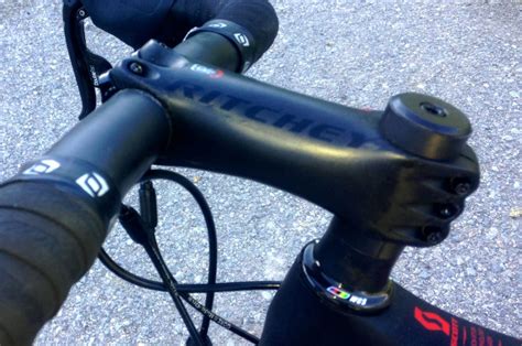 Ritchey Superlogic Carbon C260 Stem Review FeedTheHabit