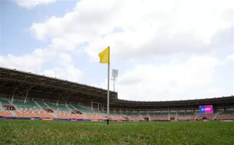 AFCON 2024: Amadou Gon Coulibaly Stadium in Korhogo