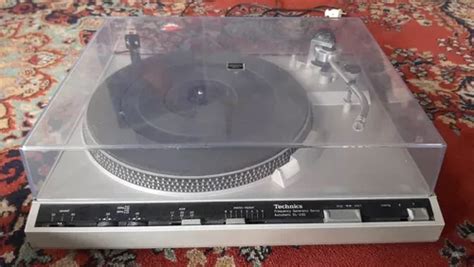 Tocadisco Technics 5l 230 Con Aguja MercadoLibre