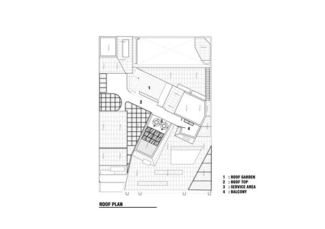 03 ROOF PLAN LIVING ASEAN Inspiring Tropical Lifestyle