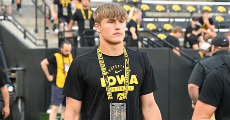 Iowa Hawkeyes Football Recruiting: Following the future