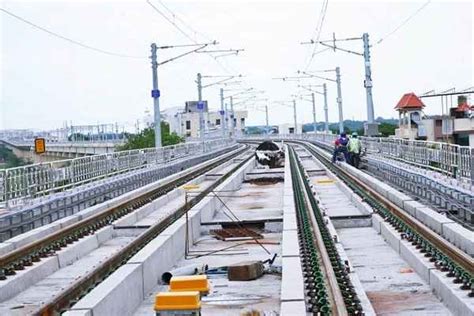 Jindal Steel Bags Crore Hh Rails Contract For Delhi Metro Phase