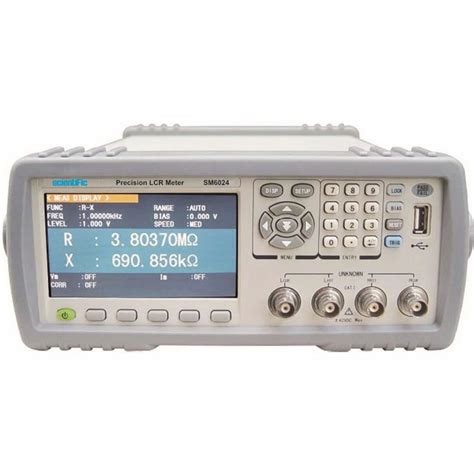 Scientific Precision Lcr Meter For Industrial Model Name Number