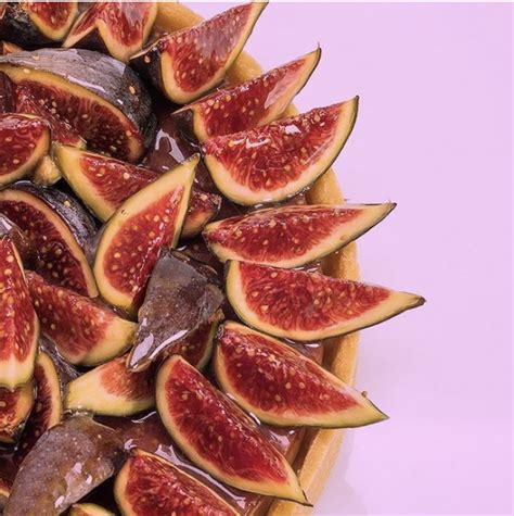 Recette La Tarte Aux Figues De Claire Heitzler Les Nouvelles