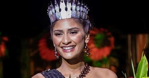 Miss World Cook Islands Crowned Miss World