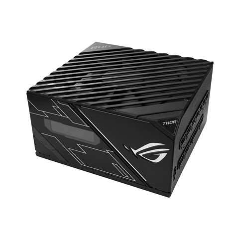 ASUS ROG THOR 850P Alimentatore Per Computer 852 W Nero