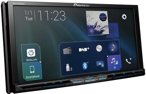 Pioneer Car AVH Z9200DAB Autoradios sur Son Vidéo