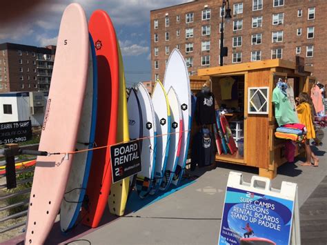 All inclusive surf lockers & Surfboard Rentals Available For All Our ...