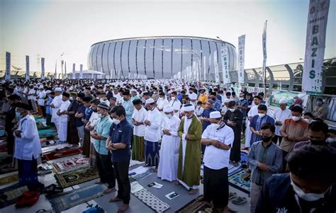 8 Amalan Sunah Sebelum Dan Sesudah Sholat Idul Adha Umat Muslim Wajib