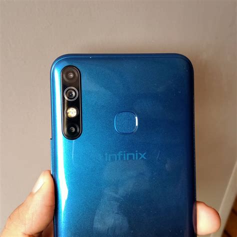Infinix HOT 8 Launches In India With AI Triple Rear Camera At INR 6 999