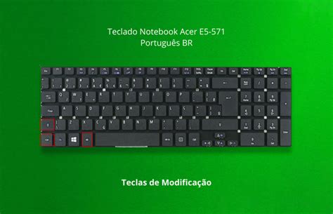 As Fun Es Das Teclas No Teclado Do Notebook