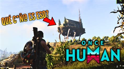 El Survival MÁS EXTRAÑO Y ESPECTACULAR que He jugado Y ES GRATIS