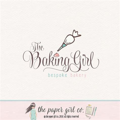 Baking Logo Design Cake Logo Design Bakery Design Cake Branding