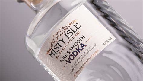 Our Spirits Isle Of Skye Distillers