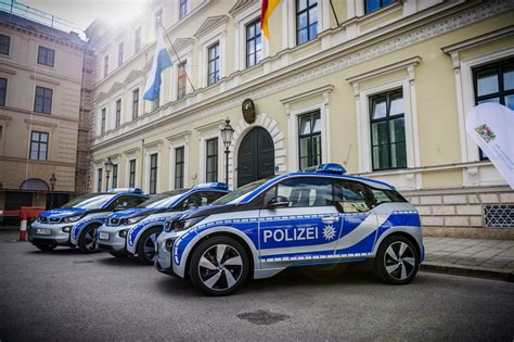 German Police Cars