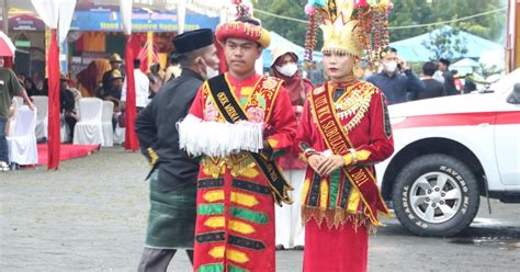 Jamaludin Pekan Budaya Dan Tradisi Barsela Berdampak Positif Pulihkan