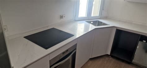 Encimera de cocina Silestone Calacatta Gold en Alcorcón Codismar