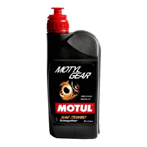 Olej Przek Adniowy Motul Motyl Gear W Gl Gl L Motul